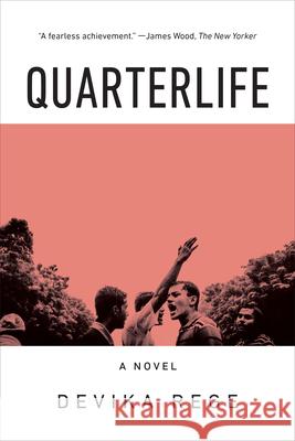 Quarterlife Devika Rege 9781324097761 Liveright Publishing Corporation - książka