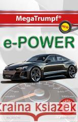 Quartet, E-Power PIATNIK  9001890423710 Piatnik - książka