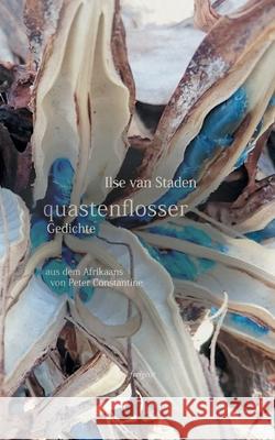 quastenflosser: Gedichte aus dem Afrikaans Ilse Va Peter Constantine 9783947764082 Freigeist Verlag - książka