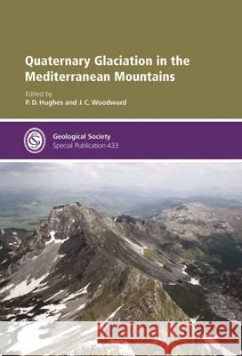 Quaternary Glaciation in the Mediterranean Mountains P. D. M. Hughes, J. C. Woodward 9781862397477 Geological Society - książka