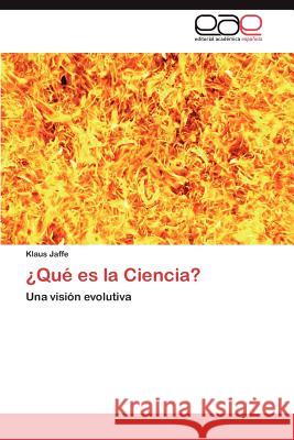 Que Es La Ciencia? Klaus Jaffe 9783848462285 Editorial Acad Mica Espa Ola - książka