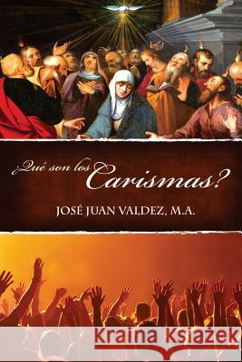 Que son los Carismas? Valdez, Jose Juan 9781500536084 Createspace - książka