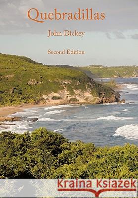 Quebradillas John Dickey 9781456723460 Authorhouse - książka