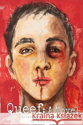 Queef Casey Spec 9781726471046 Createspace Independent Publishing Platform - książka