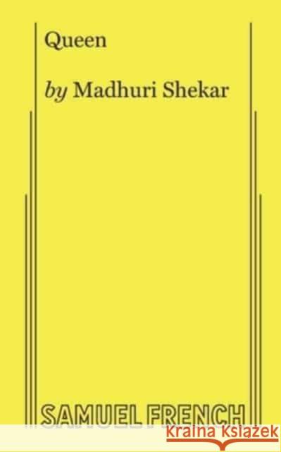 QUEEN  9780573708664  - książka