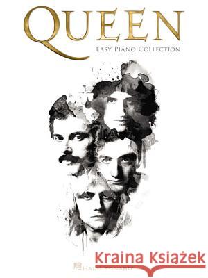 Queen - Easy Piano Collection Queen 9781495006289 Hal Leonard Corporation - książka