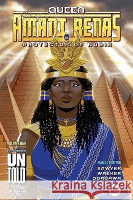 Queen Amani Renas: Protector of Nubia Sawyer, Regine L. 9798985954616 Lymari Media, LLC - książka