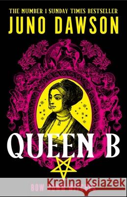 Queen B Juno Dawson 9780008660444 HarperCollins Publishers - książka