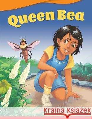 Queen Bea Dona Herwec 9781087601021 Teacher Created Materials - książka