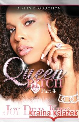 Queen Bitch Joy Deja King 9781942217282 King Productions - książka