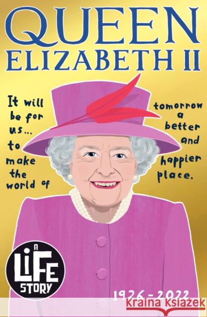 Queen Elizabeth II Sally Morgan 9780702313721 Scholastic - książka