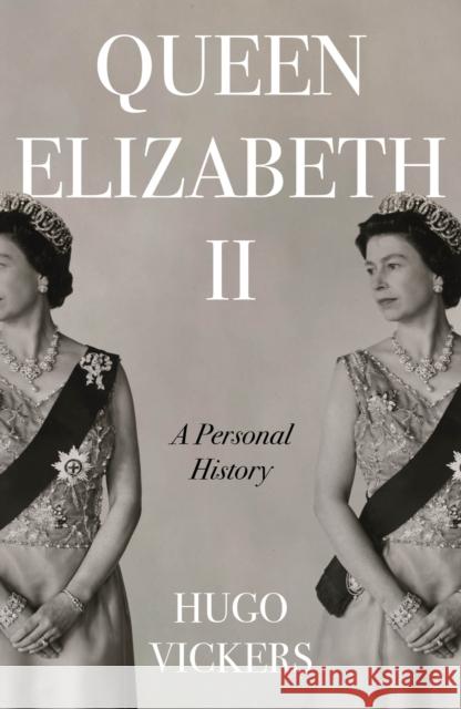 Queen Elizabeth II Hugo Vickers 9781529355208 Hodder & Stoughton - książka
