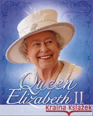 Queen Elizabeth II: Her Story John Malam 9780750298780 Hachette Kids Hodder Wayland - książka