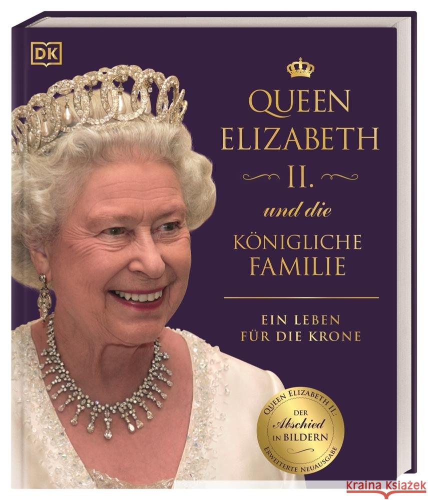 Queen Elizabeth II. und die königliche Familie Kennedy, Susan, Ross, Stewart, Grant, Reg G. 9783831042968 Dorling Kindersley Verlag - książka