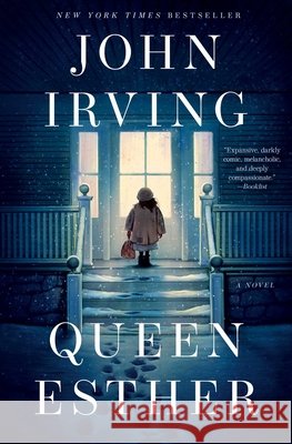 Queen Esther John Irving 9781501189456 Simon & Schuster - książka