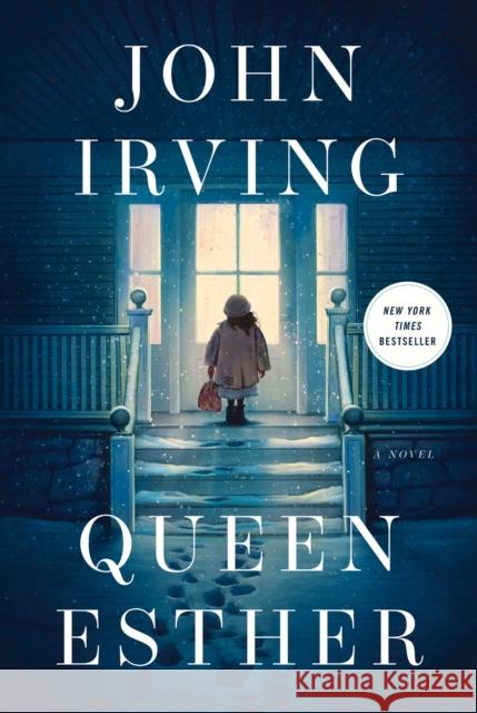 Queen Esther: A Novel John Irving 9781501189449 Simon & Schuster - książka
