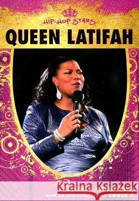 Queen Latifah Rachel A. Koestler-Grack Chuck D 9780791097304 Checkmark Books - książka