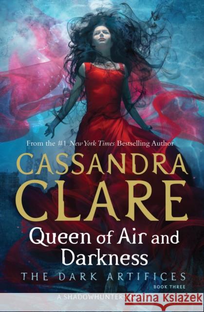 Queen of Air and Darkness Cassandra Clare 9781471116711 Simon & Schuster Ltd - książka