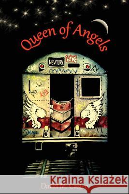 Queen of Angels David Castro 9781938798122 Arch Street Press - książka