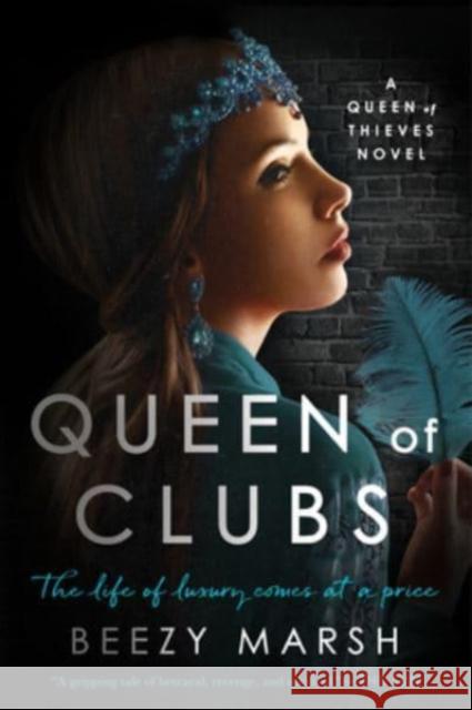 Queen of Clubs Beezy Marsh 9780063342712 HarperCollins - książka