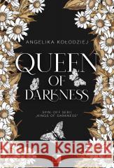 Queen of Darkness Angelika Kołodziej 9788384182741 NieZwykłe - książka