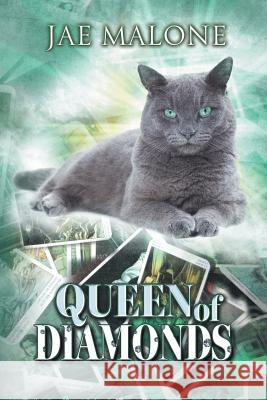 Queen of Diamonds Jae Malone 9781785073328 New Generation Publishing - książka