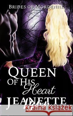 Queen of His Heart Jeanette Lynn 9798598601556 Independently Published - książka