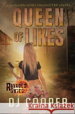 Queen of Likes Dj Cooper 9781964884226 Angry Eagle Publishing - książka