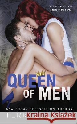 Queen of Men: King Maker Series Book 2 Terri E. Laine 9781710056174 Independently Published - książka