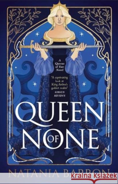 Queen of None Natania Barron 9781837860616 Rebellion Publishing Ltd. - książka