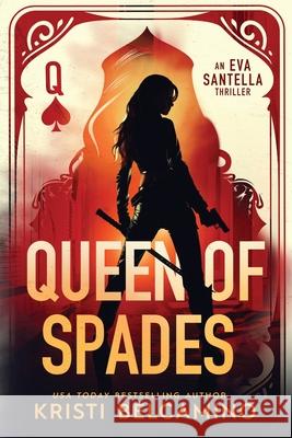 Queen of Spades Kristi Belcamino Without Warrant 9781685332990 Liquid Mind Media, LLC - książka