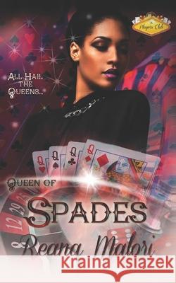 Queen of Spades Reana Malori 9781723936159 Independently Published - książka