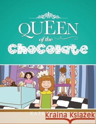 Queen of the Chocolate Kate Hayes 9781499054873 Xlibris Corporation - książka