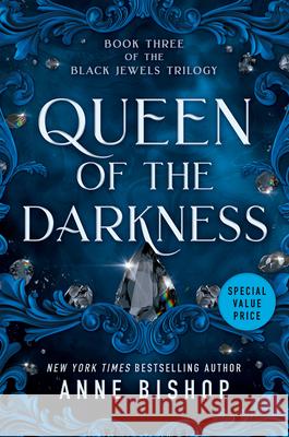 Queen of the Darkness Anne Bishop 9780593952825 Ace Books - książka