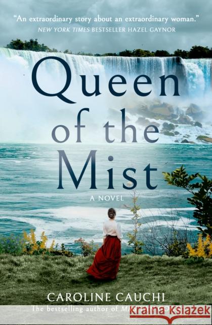 Queen of the Mist Caroline Cauchi 9780008715250 HarperCollins Publishers - książka