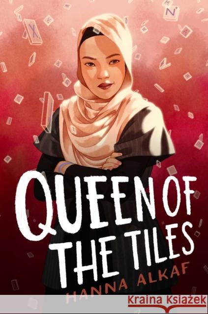 Queen of the Tiles Hanna Alkaf 9781534494558 Salaam Reads / Simon & Schuster Books for You - książka