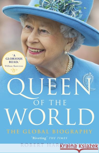 Queen of the World Hardman Robert 9781784759513 Penguin Books - książka