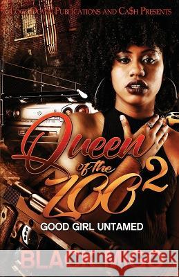 Queen of the Zoo 2 Black Migo   9781958111291 Lock Down Publications - książka