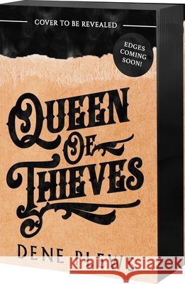 Queen of Thieves Dene Plews 9781682816233 Entangled Publishing, LLC - książka