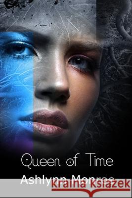 Queen of Time Ashlynn Monroe 9798527470673 Independently Published - książka
