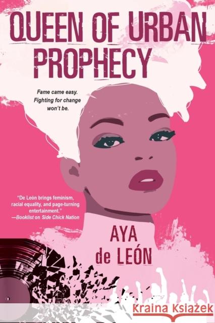 Queen of Urban Prophecy de Le 9781496728623 Dafina Books - książka