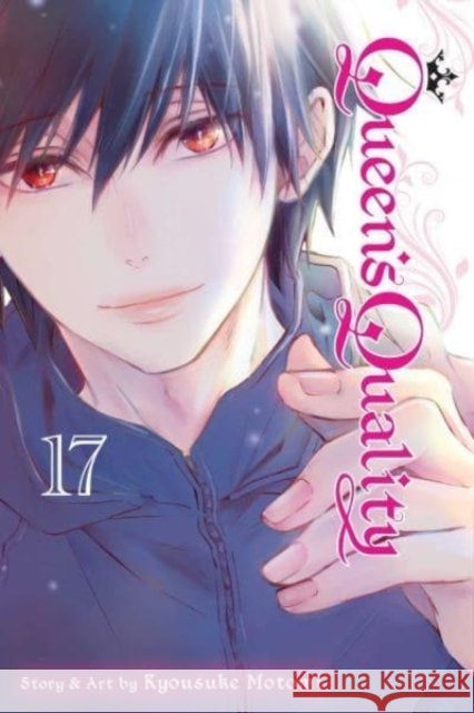 Queen's Quality, Vol. 17 Kyousuke Motomi 9781974736942 Viz Media, Subs. of Shogakukan Inc - książka