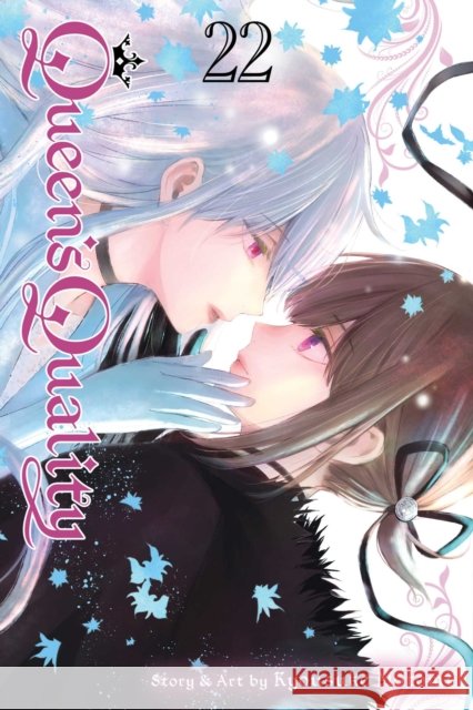 Queen's Quality, Vol. 22 Kyousuke Motomi 9781974754953 Viz Media - książka