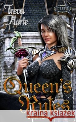 Queen's Rules (Duet) Treva Harte 9798484882717 Independently Published - książka