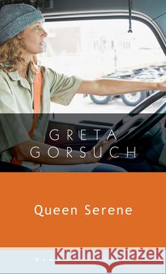 Queen Serene Greta Gorsuch 9781936846863 Gemma Open Door - książka