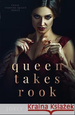 Queen Takes Rook Joely Sue Burkhart 9781718679603 Createspace Independent Publishing Platform - książka