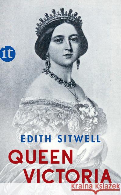 Queen Victoria Sitwell, Edith 9783458364276 Insel Verlag - książka