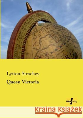 Queen Victoria Lytton Strachey 9783957388551 Vero Verlag - książka