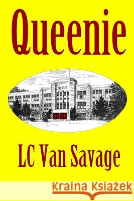 Queenie LC Van Savage 9781596301078 Beachhouse Books - książka