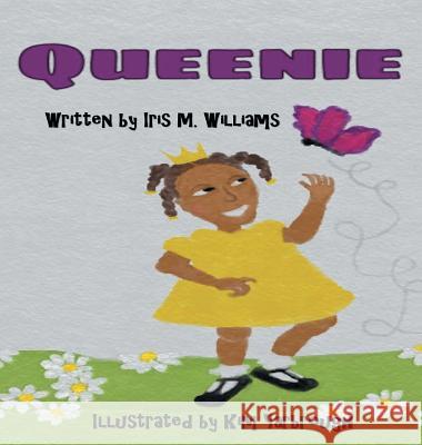 Queenie Iris M. Williams 9781947656178 Butterfly Typeface - książka